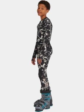 set de lenjerie de corp O'Neill Baselayer Set negru 3