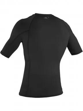 bluza din neopren, cu maneci scurte pt. barbati O'Neill Thermo-X S/S Top negru 3