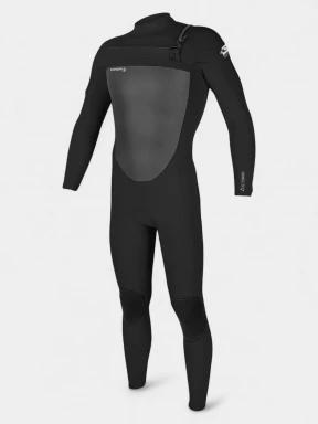 imbracaminte din neopren cu maneci lungi pt. barbati O'Neill Epic 5/4 Chest Zip Full gri 1