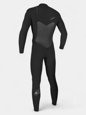 imbracaminte din neopren cu maneci lungi pt. barbati O'Neill Epic 5/4 Chest Zip Full gri 3