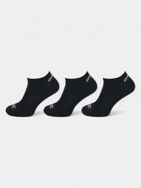 sosete sub glezna O'Neill Sneaker O'Neill 3-pack albastru inchis 1