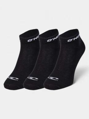 ciorapi O'Neill Quarter O'Neill 3-pack albastru inchis 1