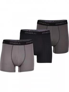 Men Boxer O'Neill plain 3-pack