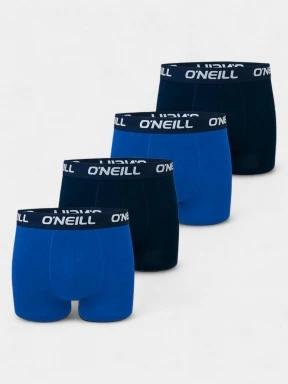 indispensabili pt. barbati O'Neill Men boxer O'Neill plain 2-pack gri 1