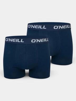 indispensabili pt. barbati O'Neill O'Neill Men Boxershorts Uni 2-Pack albastru inchis 1