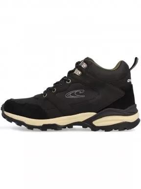 incaltaminte de strada pt. barbati O'Neill Stratton Men Mid negru 1