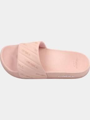 papuci pt. femei O'Neill Logo Slides Women roz 1