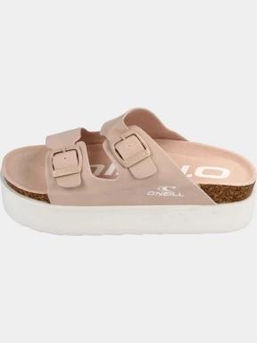 papuci pt. femei O'Neill Sandy Platform Slider Women Low roz 1