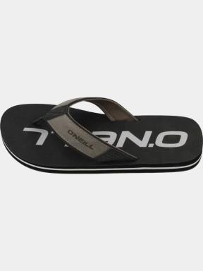 papuci pt. barbati O'Neill Mick Flipflop Men Low negru 1