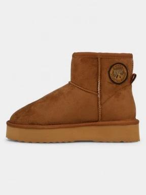cizme de zapada pt. femei O'Neill Besiana Platform Women Mid maro 1