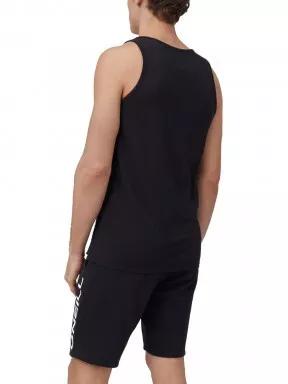 maiou pt. barbati O'Neill Triple Stack Tanktop negru 3