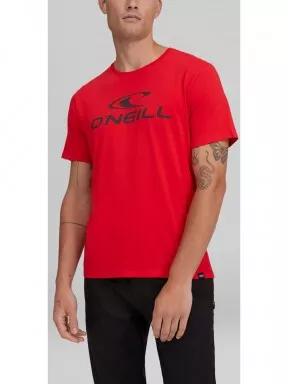 tricou cu maneci scurte pt. barbati O'Neill O'Neill T-Shirt rosu 1