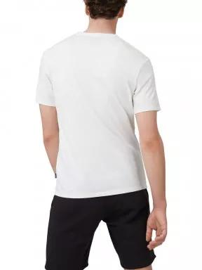 tricou cu maneci scurte pt. barbati O'Neill Triple Stack T-Shirt alb 3