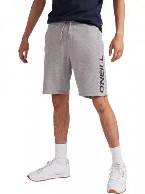 pantaloni scurti pt. barbati O'Neill Sweat Shorts Men gri 1