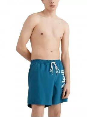 sorturi de baie pentru barbati pt. barbati O'Neill Original Cali Shorts albastru 1