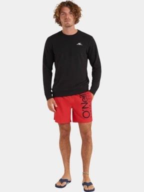 sort de plaja pt. barbati O'Neill Original Cali 16'' Swimshorts rosu 1