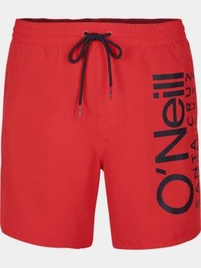 sort de plaja pt. barbati O'Neill Original Cali 16'' Swimshorts rosu 3