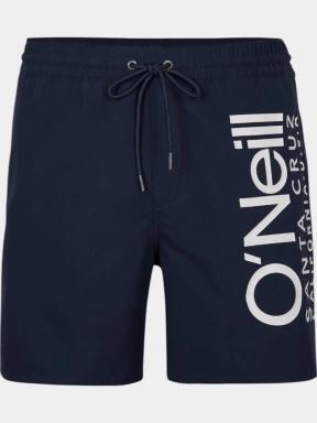 sort de plaja pt. barbati O'Neill Original Cali 16'' Swimshorts albastru inchis 1