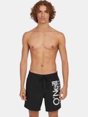 sort de plaja pt. barbati O'Neill Original Cali 16'' Swimshorts negru 1