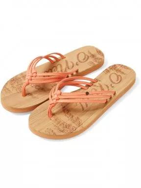 papuci pt. femei O'Neill Ditsy Sandals maro 1