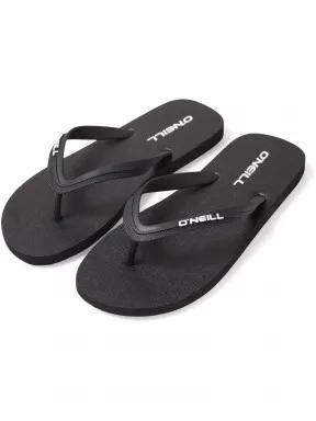 Profile Small Logo Sandals