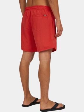 sorturi de baie pentru barbati pt. barbati O'Neill O'Neill Vert 16'' Swimshorts rosu 3