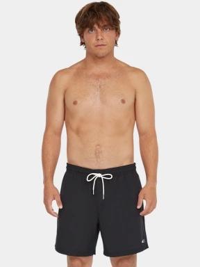 sorturi de baie pentru barbati pt. barbati O'Neill O'Neill Vert 16'' Swimshorts negru 1