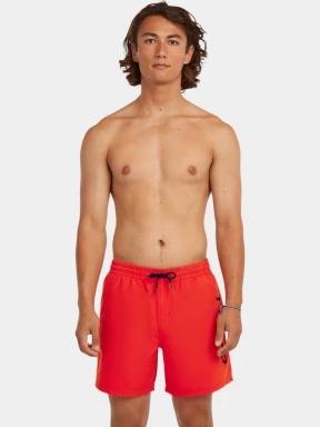 sorturi de baie pentru barbati pt. barbati O'Neill Cali 16'' Swimshorts rosu 1