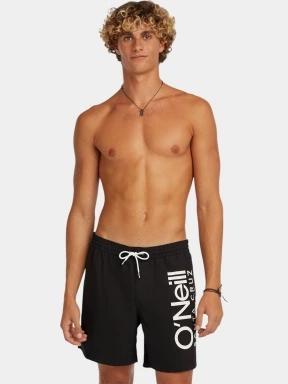 sorturi de baie pentru barbati pt. barbati O'Neill Original Cali 16'' Swimshorts negru 1
