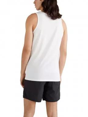 maiou pt. barbati O'Neill Original Tanktop alb 3