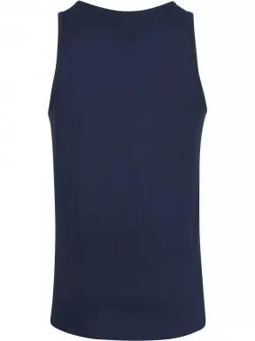 maiou pt. barbati O'Neill Original Tanktop albastru inchis 3