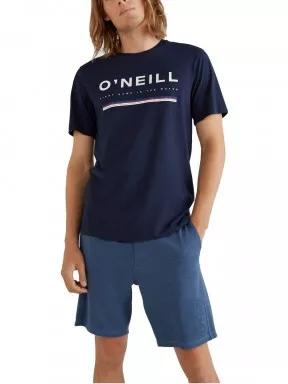 tricou cu maneci scurte pt. barbati O'Neill Arrowhead T-Shirt albastru inchis 1