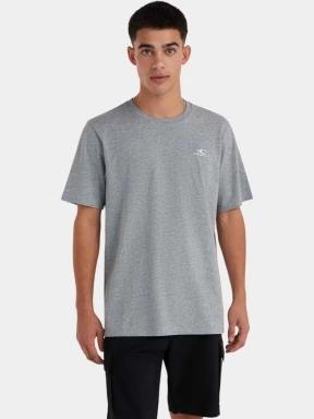 tricou cu maneci scurte pt. barbati O'Neill O'Neill Small Logo T-Shirt gri 1