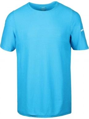 tricou pentru sport, cu maneci scurte pt. barbati UYN Man Natural Training Ow Shirt SH_SL albastru 1