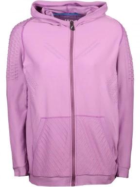 Lady City Running Ow Hooded Full Zip