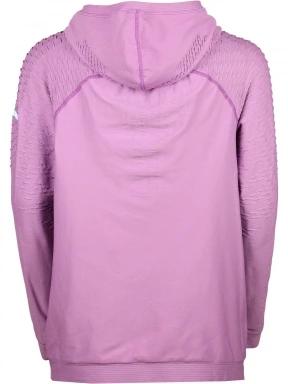 Lady City Running Ow Hooded Full Zip