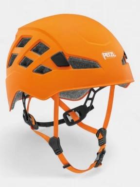 cască de alpinism Petzl Boreo portocaliu 1