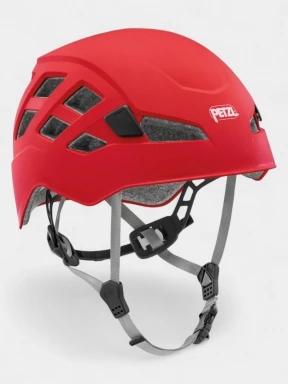 cască de alpinism Petzl Boreo rosu 1