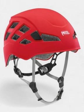 cască de alpinism Petzl Boreo rosu 1