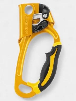 echipament de alpinism Petzl Ascension galben 1