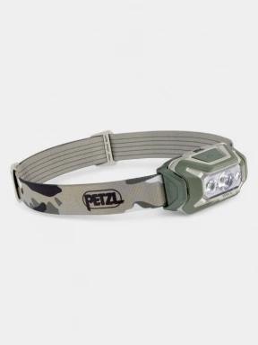 lampa de cap Petzl Aria 2 Rgb oliv 1