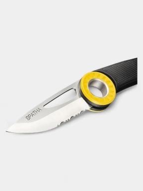 cutit Petzl Spatha negru 3