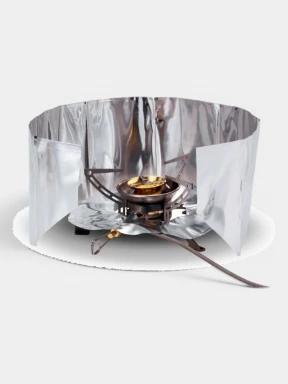 aparatoare de vant Primus Windscreen and Heat Reflector Set gri 1