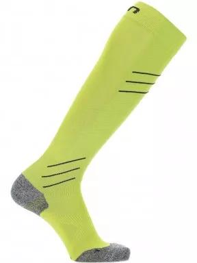Man Ski Race Shape Socks
