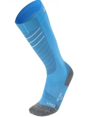 UYN WOMAN SKI RACE SHAPE SOCKS