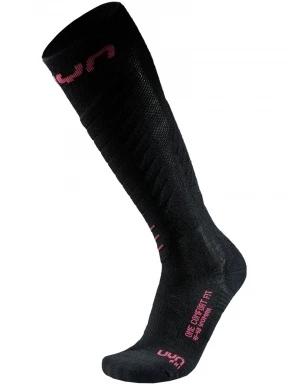 UYN WOMAN SKI ONE COMFORT FIT SOCKS