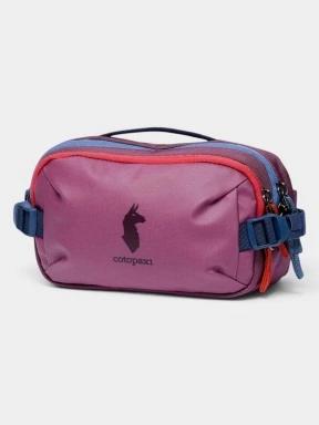 geanta de talie Cotopaxi Allpa X 1.5L Hip Pack violet 1