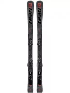 Salomon Ski Set E S Force 7 L10 Gw L80 G 167 talpa schiuri pt