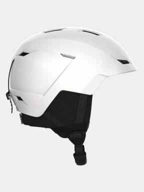 casca de protectie pt. femei Salomon Icon Lt Access alb 1