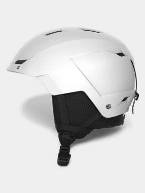 casca de protectie pt. femei Salomon Icon Lt Access alb 3